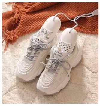 Secador Calefactor Eléctrico 12w Zapatos