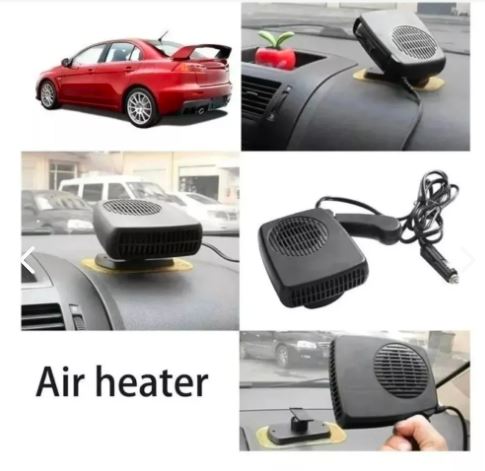 Calentador de Auto 2 en 1